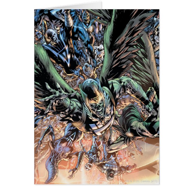 ブラックストナイトグ絵画ループの色 (正面)