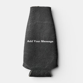 ブラックストーンのテクスチャボトルクール ボトルクーラー