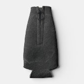 ブラックストーンのテクスチャボトルクール ボトルクーラー (裏面)