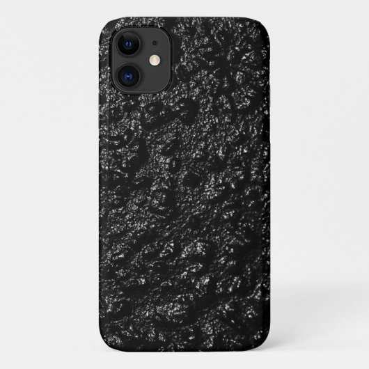 ブラックストーン大理石ケースメイト Case-Mate iPhoneケース (裏面)
