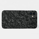 ブラックストーン大理石ケースメイト Case-Mate iPhoneケース (裏面(横))