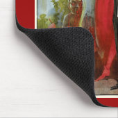 ブラックストーン・マスター・マジシャン マウスパッド (コーナー)