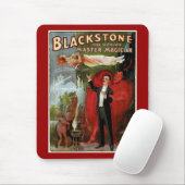 ブラックストーン・マスター・マジシャン マウスパッド (マウス)
