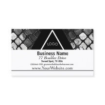 ブラックスナンケスキンプリントデザイン