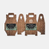 ブラックスノーウッド&フォレストパインバーバルミツワー フェイバーボックス (折り畳みなし)