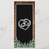 ブラックスノーウッド&フォレストパイン結婚ズ メニュー (裏面)