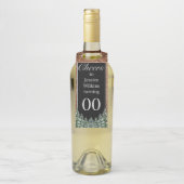 ブラックスノーウッド&フォレストパイン誕生日 ボトルネックタグ (ボトル)