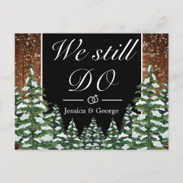 ブラックスノーフォレストステル ドゥ アニバーサリー インビテーション