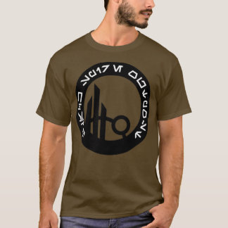 ブラックスパイア前哨地T Tシャツ