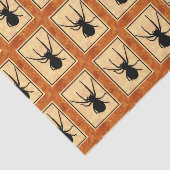 ブラックスパイダーティッシュペーパー 薄葉紙 (詳細)