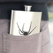 ブラックスパイダーフラスコ フラスク (インサイチュ)