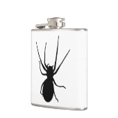 ブラックスパイダーフラスコ フラスク (左)