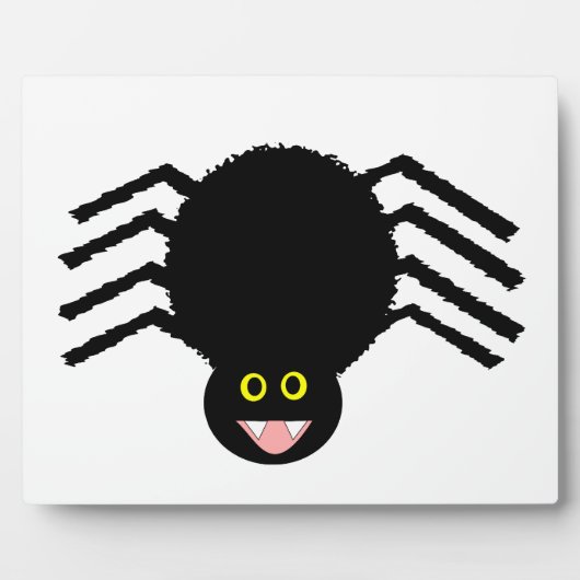 ブラックスパイダープラーク フォトプラーク (正面)