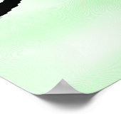 ブラックスパイダーポスター ポスター (角)