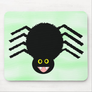 ブラックスパイダーマウスパッド マウスパッド