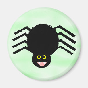 ブラックスパイダーマグネット マグネット