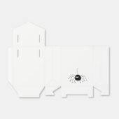 ブラックスパイダーロットバッグ フェイバーボックス (折り畳みなし)