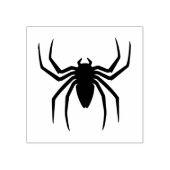 ブラックスパイダー ラバースタンプ (インプリント)
