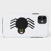 ブラックスパイダーiPhone 5ケース Case-Mate iPhoneケース (裏面(横))