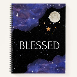 ブラックスペースコンセプト ノートブック