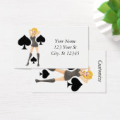 ブラックスペードブロンドクイーンサンダー_コーブ (デスク)