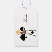 ブラックスペードブロンドクイーンサンダー_コーブ ギフトタグ (裏面)