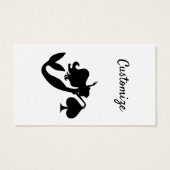 ブラックスペードマーメイドシルエットサンダー_コーブ (裏面)