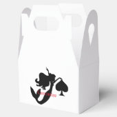 ブラックスペードマーメイドシルエットサンダー_コーブ フェイバーボックス (オープン)