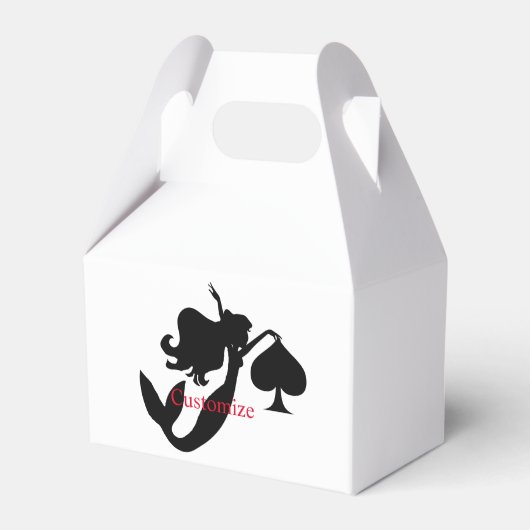 ブラックスペードマーメイドシルエットサンダー_コーブ フェイバーボックス (正面サイド)