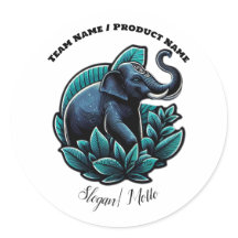 ブラックスペードユニークエレファントセレナーデ