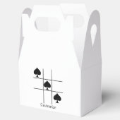 ブラックスペードTic Tac Toe Thunder_Cove フェイバーボックス (オープン)