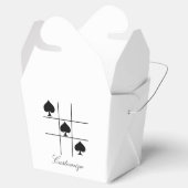 ブラックスペードTic Tac Toe Thunder_Cove フェイバーボックス (オープン)