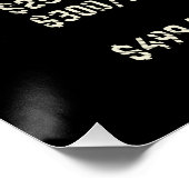 ブラックスミス時給 ポスター (コーナー)