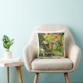 ブラックスワローバタフライ#2 クッション (椅子)