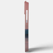 ブラックスワンはラブピンクの空に違いない Case-Mate iPhoneケース (裏面 / 左)