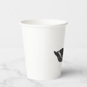 ブラックスワンイベント 紙コップ (右)