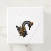 ブラックスワンキンセアニラ フェイバータグ (インサイチュ)