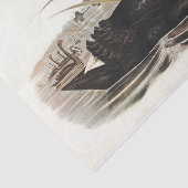 ブラックスワンヴィンテージデコページ 薄葉紙 (詳細)