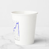 ブラックスワン市場の崩壊 紙コップ (左)