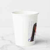 ブラックスワン市場の崩壊 紙コップ (右)