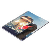 ブラックスワン災害 ノートブック (左側)