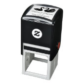 ブラックスワン結婚ズ・サンキュー セルフインキングスタンプ (商品)