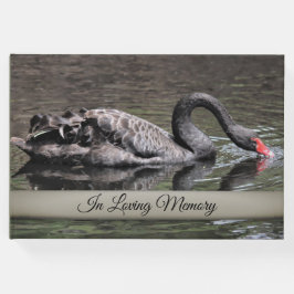 ブラックスワン記念ゲストブック ゲストブック