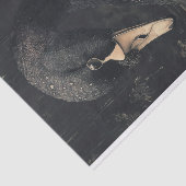 ブラックスワン2デクページ紙 薄葉紙 (詳細)