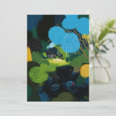 ブラックスワン・オン・ザ・レイク 招待状 (スタンド正面)