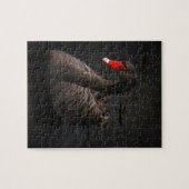 ブラックスワン ジグソーパズル (横)