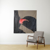 ブラックスワン タペストリー (インサイチュ(横))