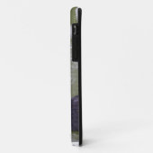 ブラックスワンiPhone 5/5S、ほとんど存在しない Case-Mate iPhoneケース (裏面/左)