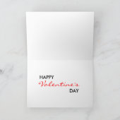 ブラックスワールと赤いハートカード シーズンカード (内部)