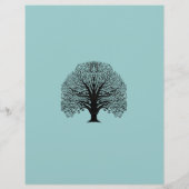 ブラックスワールツリー チラシ (裏面)